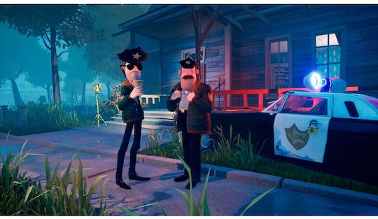 Hello Neighbor 2 Deluxe Edition Xbox Series X Game