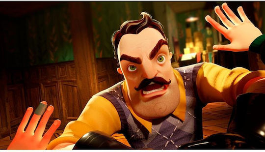Hello Neighbor 2 Xbox Series X Game
