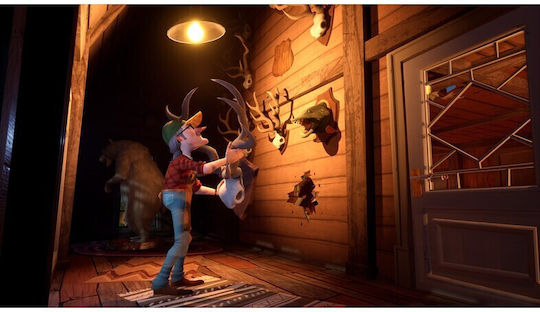 Hello Neighbor 2 Xbox Series X Game