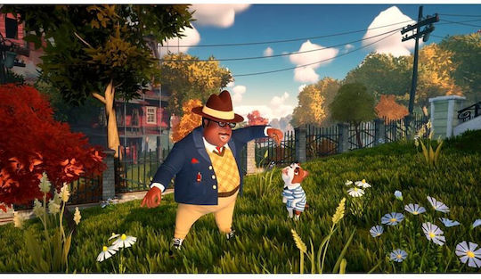 Hello Neighbor 2 Xbox Series X Game