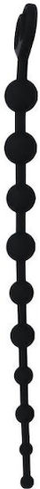 Intense Jaiden Anal Beads Anal Perlen Black 34cm