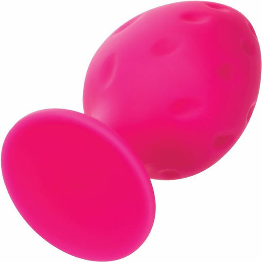Calexotics Cheeky Buttplug Πρωκτικές Σφήνες Σετ Small Pink