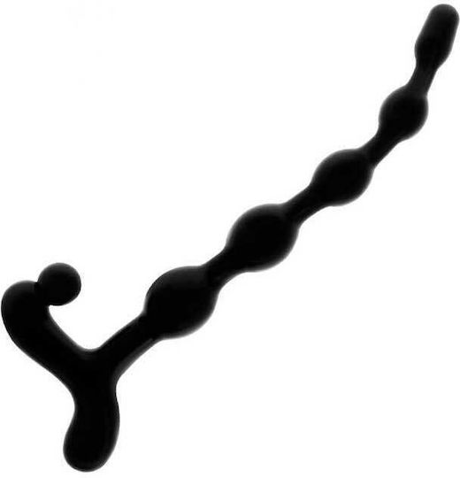 Addicted Toys Addicted Toys Anal Beads Анални мъниста Black 22см