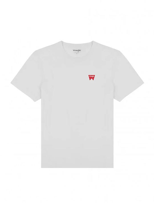 Sign Off T-shirt White