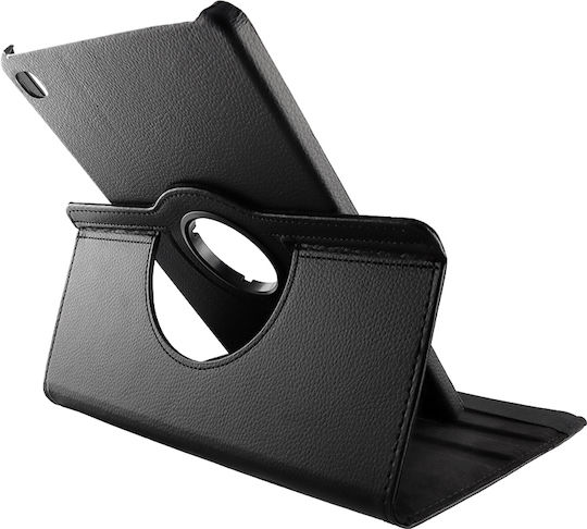 Volte-Tel Rotierender Klappdeckel Schwarz Für Realme Pad 10,4"