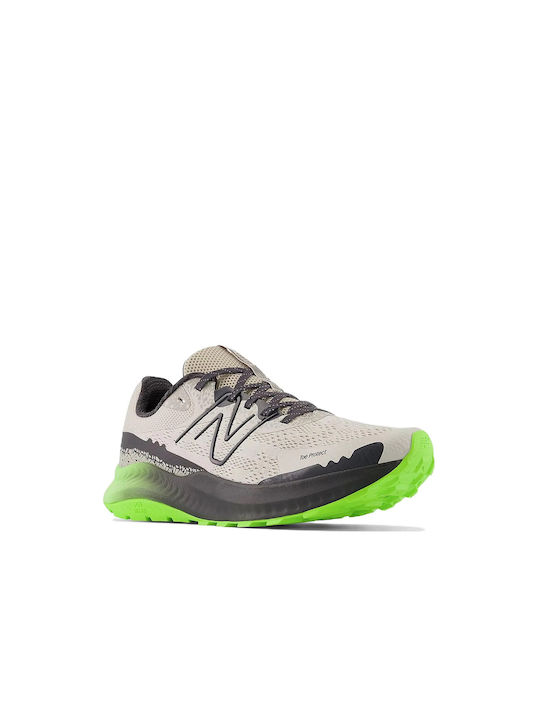 New Balance DynaSoft Nitrel V5 Ανδρικά Αθλητικά Παπούτσια Running Γκρι