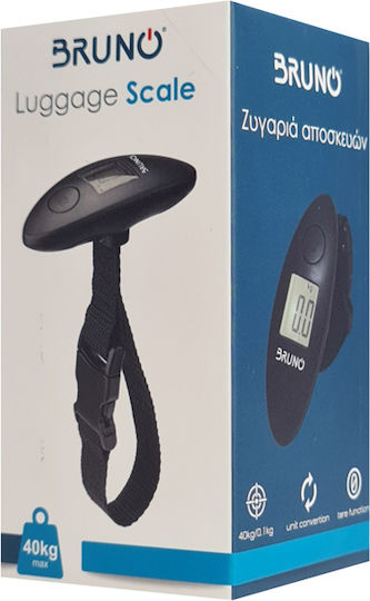 Bruno Ζυγαριά Αποσκευών έως 40kg