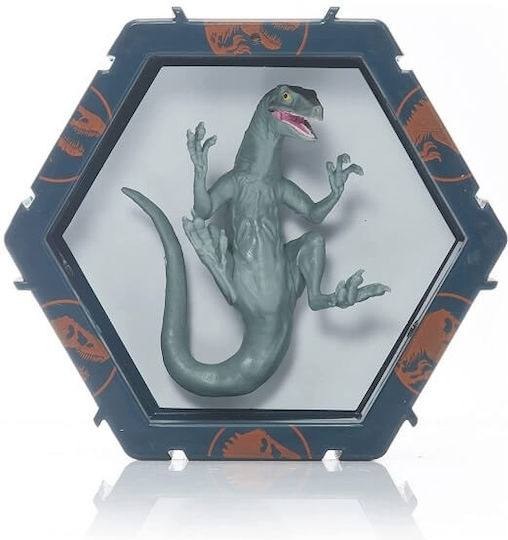 Wow!Stuff Jurassic Dominion Blue SFX Action Figure 11cm