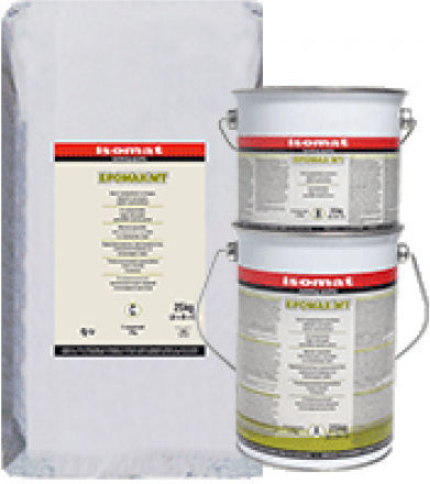 Isomat Σοβάς Epomax-MT 0422 25kg
