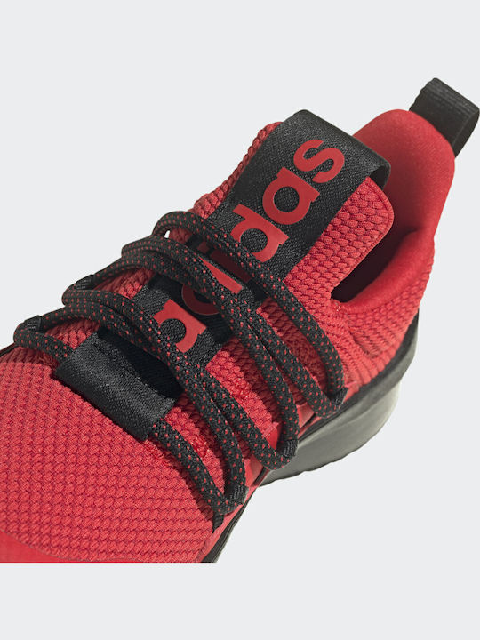 Lite Racer Adapt 4.0 Детски маратонки Low Slip-on Ярко Червено / Силово Червено / Черно Ядро
