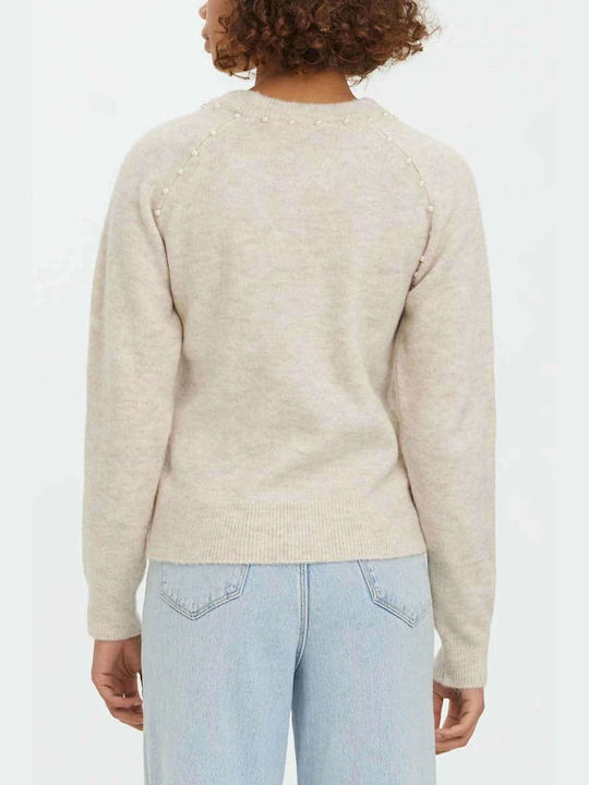 Vero Moda Pullover Beige