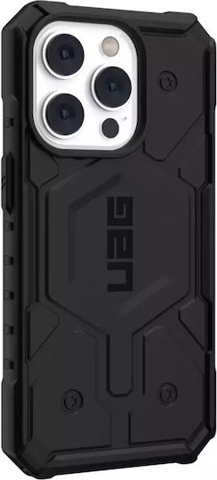 UAG Pathfinder for Magsafe Back Cover Plastic 2mm Black (iPhone 14 Pro)