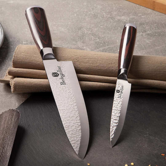 Berlinger Haus Primal Gloss Collection Knife Set from Stainless Steel 2pcs