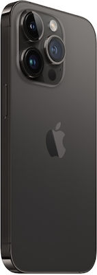 Apple iPhone 14 Pro 5G (6GB/128GB) Space Black