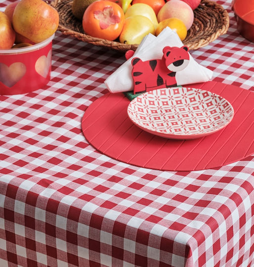 Cokitex Tischtuch Checkered