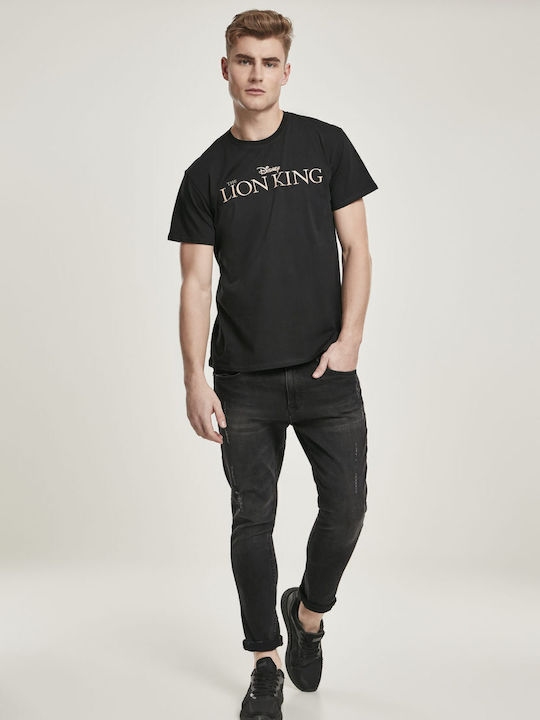 Merchcode Lion King Logo T-shirt