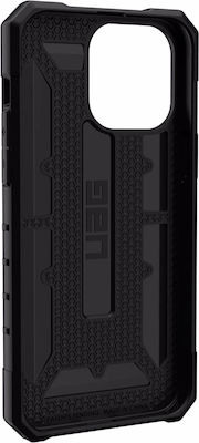 UAG Pathfinder Back Cover Πλαστικό Ανθεκτική Μαύρο (iPhone 14 Pro Max)