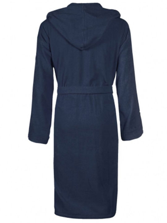 Arena Zeppelin Light 003210-700 Swimming Bathrobe Blue