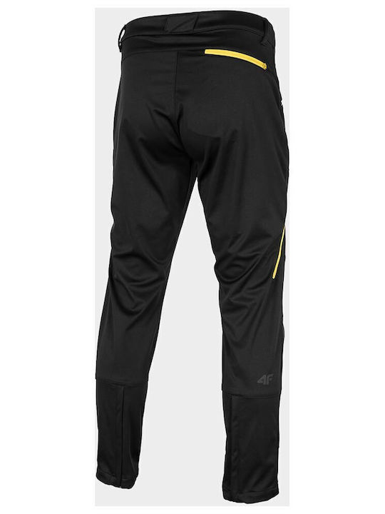 Functional Trousers Black