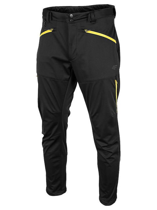 4F Functional Trousers Black