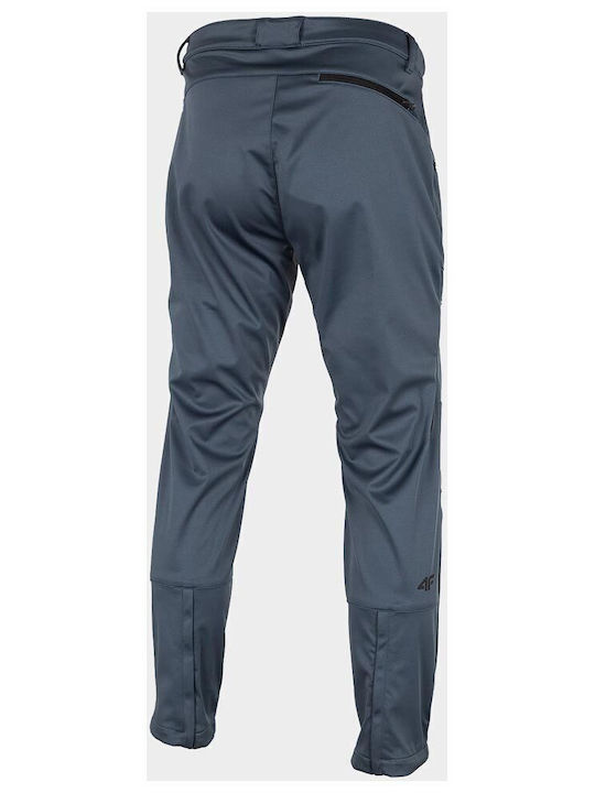 Functional Trousers Gray