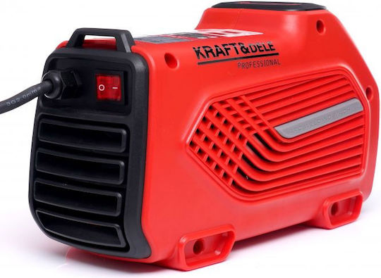 Kraft & Dele Sudură - Redresor Inverter 330A