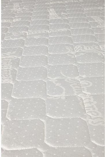 Bs Strom Antistress Orthopedic Υπέρδιπλο Ορθοπεδικό Στρώμα 170x200x21cm με Ελατήρια