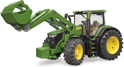 Bruder John Deere 7R 350 Traktor 1:16 Kleintransporter für 3++ Jahre