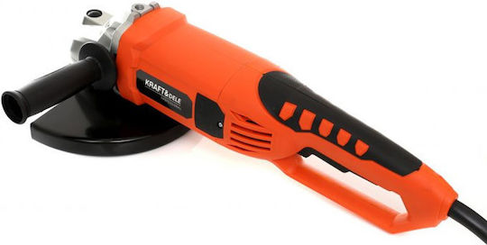 Kraft & Dele Τροχός 230mm Ρεύματος 2900W