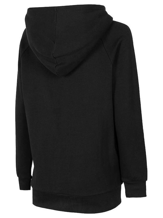 4F Women's Sweatshirt Black