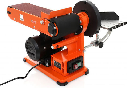 Kraft & Dele KD1730 Τριβείο Ταινίας/Δίσκου με Ισχύ 600W, Δίσκο Κοπής Διαμέτρου 150mm & Ταχύτητα Κοπής 1450rpm