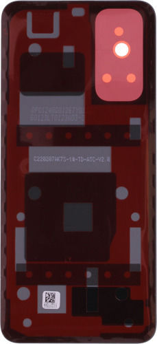 Xiaomi Καπάκι Μπαταρίας Λευκό για Redmi Note 11S