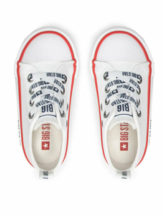 Kinder Sneakers Weiß