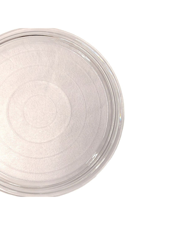 Bormioli Rocco Cake Stand Transparent 26.8x26.8cm