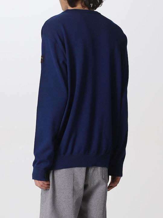 Langarm-Pullover Royal Blue