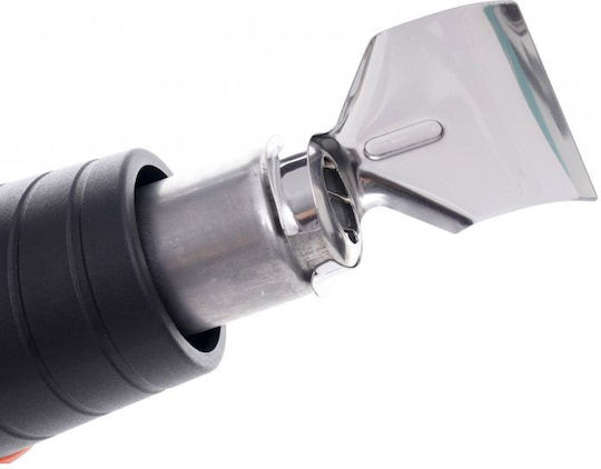 Kraft & Dele KD3029 Πιστόλι Θερμού Αέρα 2000W με Ρύθμιση Θερμοκρασίας εως και 600°C