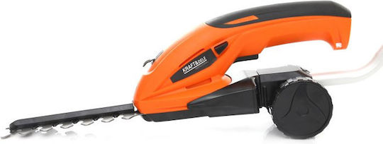 Kraft & Dele KD10621 Foarfecă de gard viu Baterie 1.3V Telescopice
