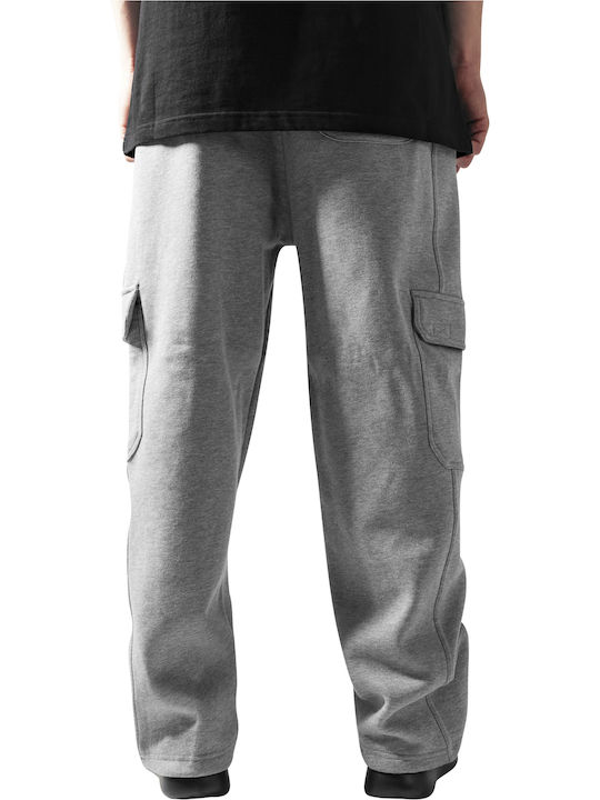 Urban Classics Men's Sweatpants Gray