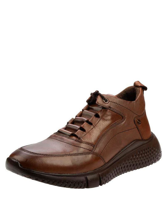 Gale Herren Sneakers Tabac Braun