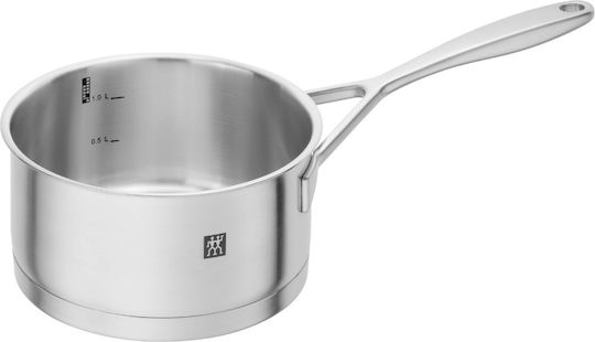 Zwilling J.A. Henckels Vitality Töpfe Set Silver 66460-000 5Stück