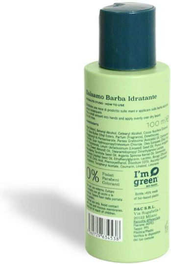Barberino's Balm Περιποίησης για Γένια 100ml