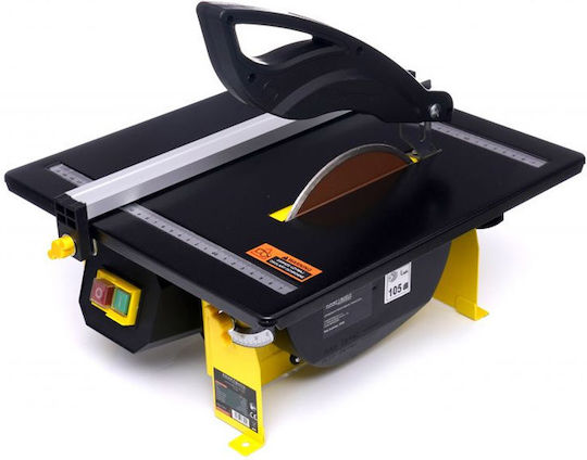 Kraft & Dele Κόφτης Πλακιδίων Ηλεκτρικός 1.7kw