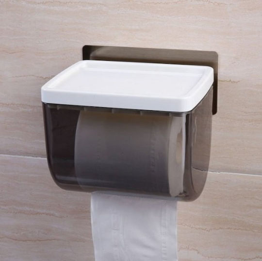 Wandmontierter Papierhalter 81003KSX80WH Transparente Wandmontierter Papierhalter 81003KSX80WH Transparente