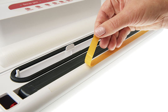 Status Vacuum Sealers External with Maximum Sealing Length 300mm Automatic Solid 300