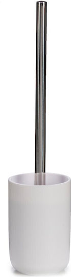 Berilo S3605820 Badezimmer-Accessoire-Set Kunststoff Weiß 4Stück