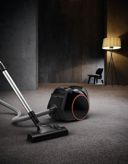 Miele Boost CX1 Active - SNRF3 Aspirator 890W cu bol 1lt Neagră