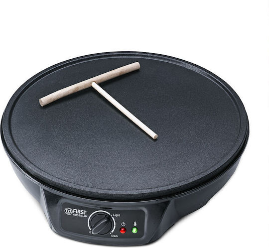 First Austria Crepe Maker 30cm Black 1000W