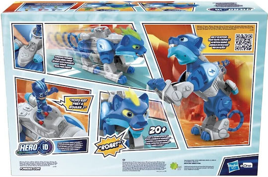 Hasbro PJ Masks Change and Roar Power Cat PJ Masks pentru 3+ Ani