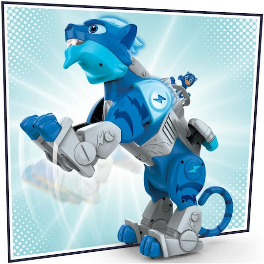 Hasbro PJ Masks Change and Roar Power Cat PJ Masks pentru 3+ Ani