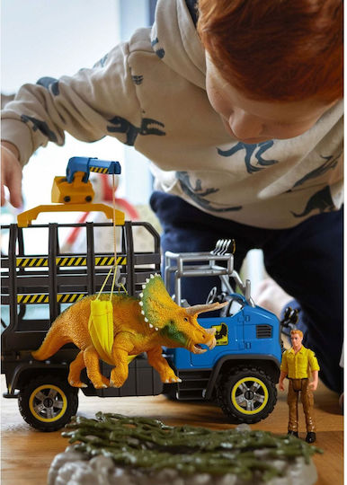 Schleich-S Dino Truck για 4+ Ετών